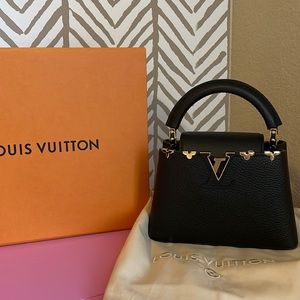 Louis Vuitton capucines